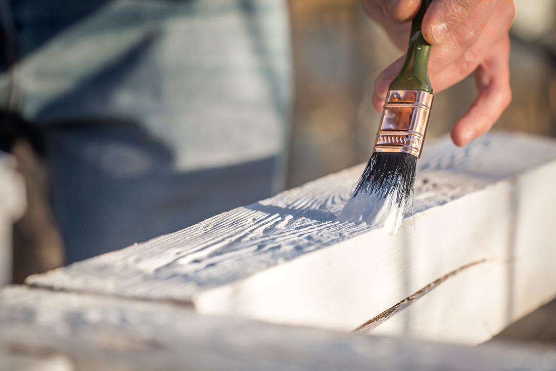 Paint Buying Guide