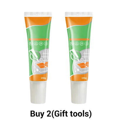 PVZXR® Waterproof White Grout Repair Kit