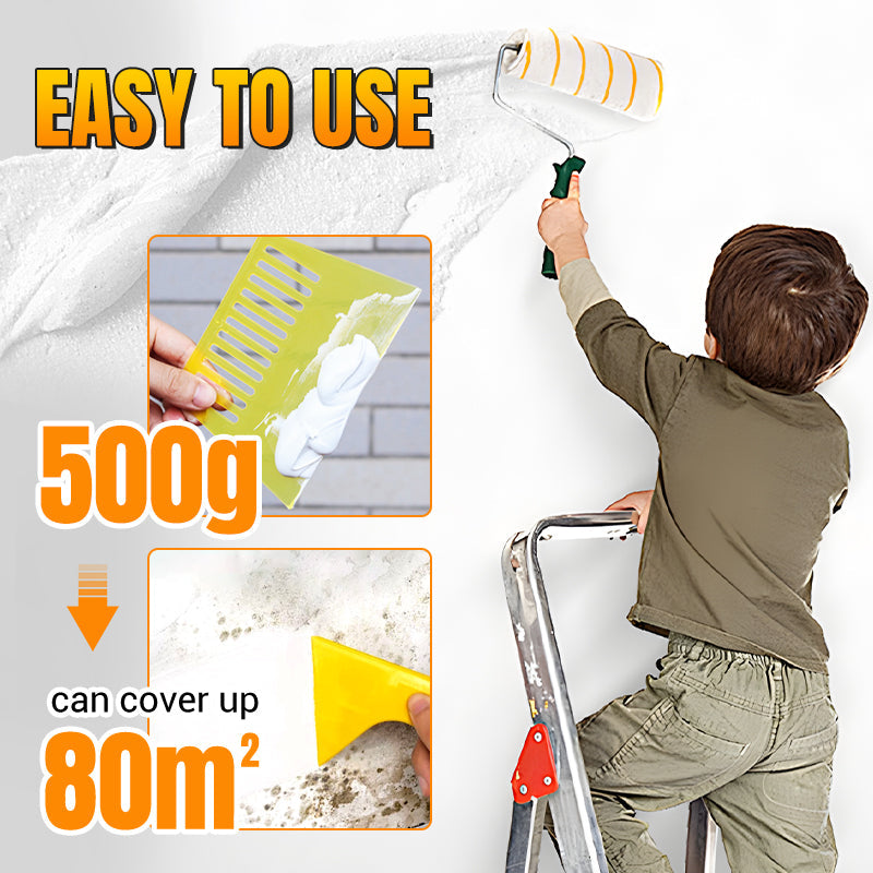PVZXR® Waterproof Free shipping Wall Repair Paste