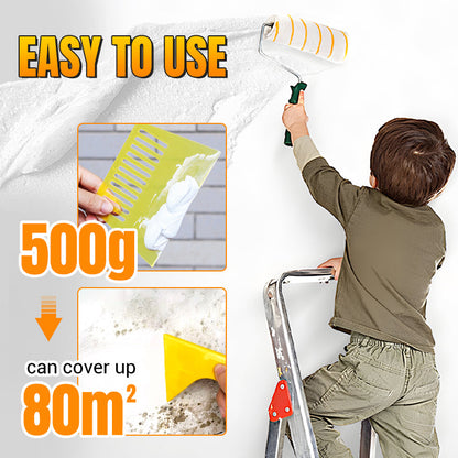 PVZXR® Waterproof Free shipping Wall Repair Paste