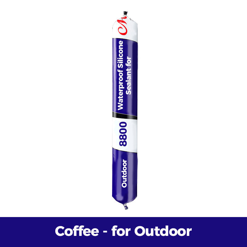 🔥2025 New Upgrades🔥Waterproof Silicone Sealant for Indoor & Outdoor