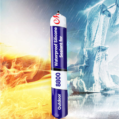 🔥2025 New Upgrades🔥Waterproof Silicone Sealant for Indoor & Outdoor
