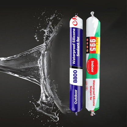 🔥2025 New Upgrades🔥Waterproof Silicone Sealant for Indoor & Outdoor