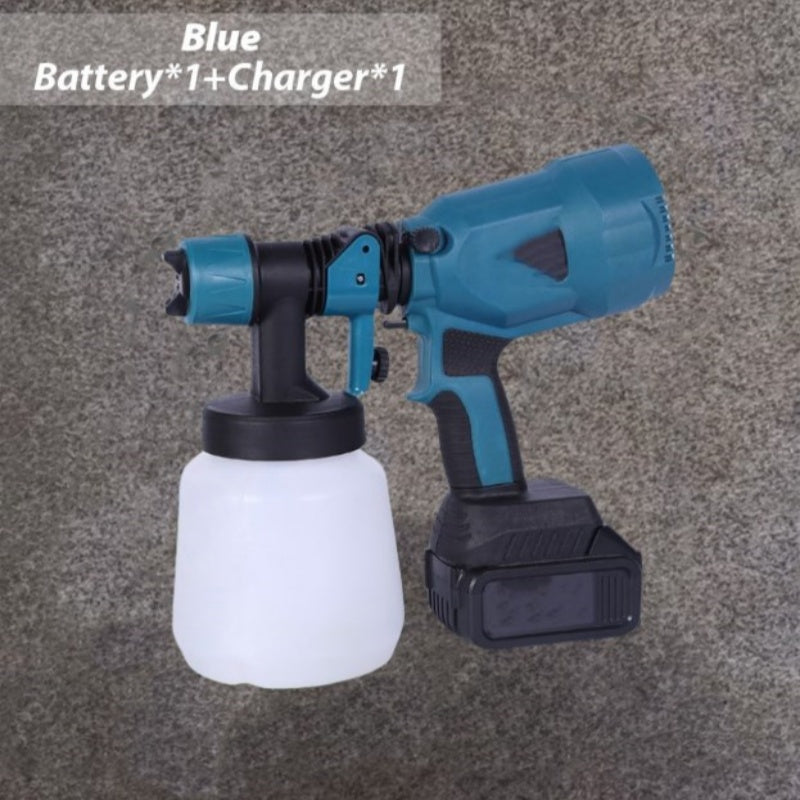 High Pressure Cordless Electric Paint Sprayer