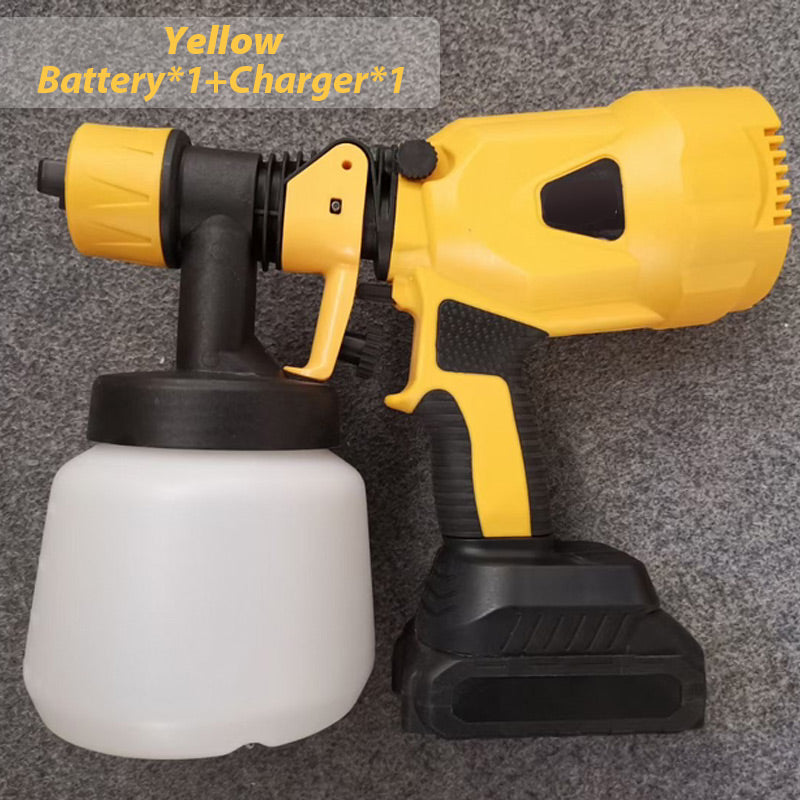 High Pressure Cordless Electric Paint Sprayer