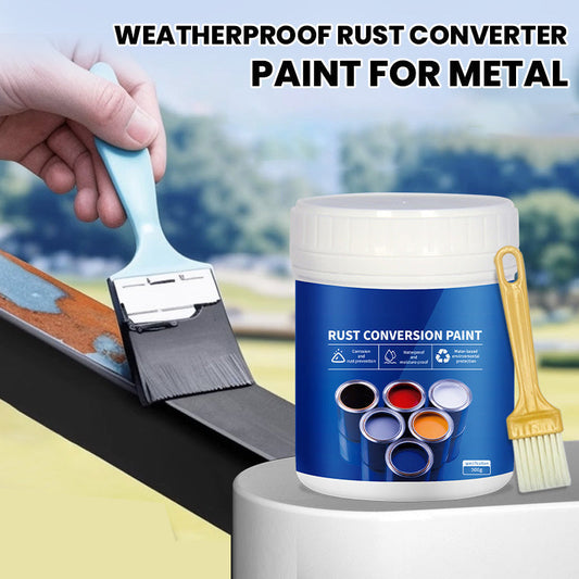 PVZXR®✅LIMIT TIME 50% OFF🔥Metal Rust Preventive Paint 💯