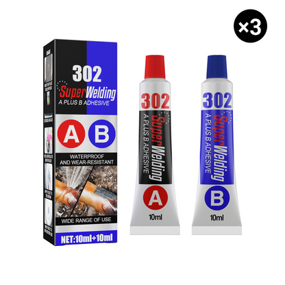 💥Super Welding A plus B Adhesive