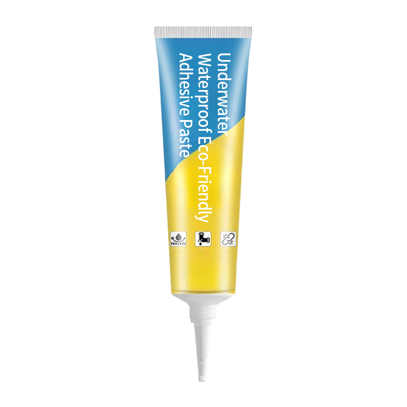 Underwater Waterproof Eco-Friendly Adhesive Paste