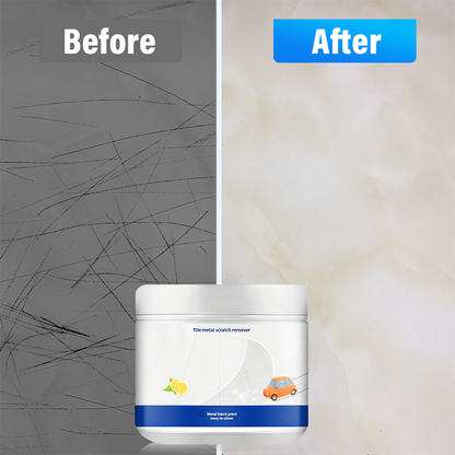 ⏰LAST DAY BUY 2 GET 1 FREE!!💝 #1 Bestselling🏆Powerful Tile Scratch Remover