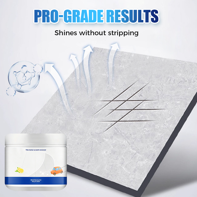 ⏰LAST DAY BUY 2 GET 1 FREE!!💝 #1 Bestselling🏆Powerful Tile Scratch Remover