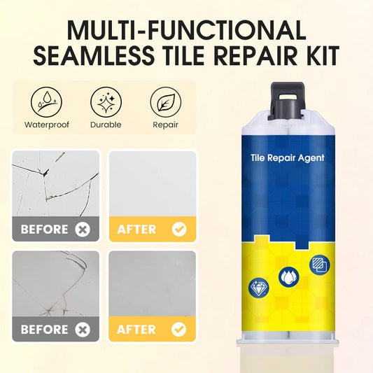 Multi-functional Seamless Tile Repair Kit